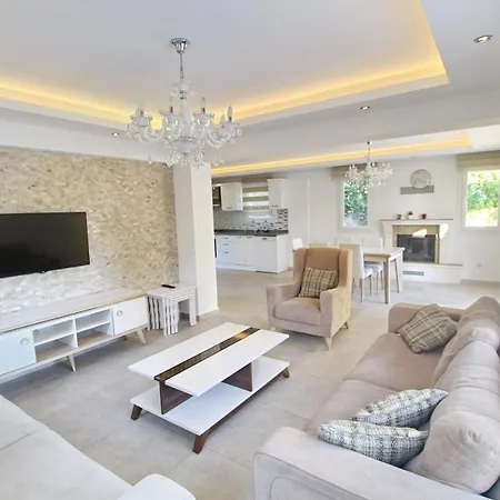 Villa Platinium Villa Fethiye