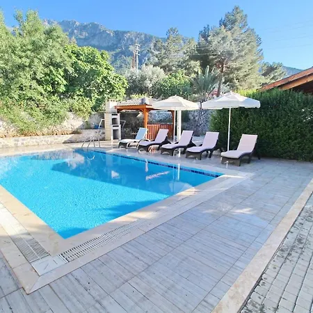 Villa Platinium Villa Fethiye